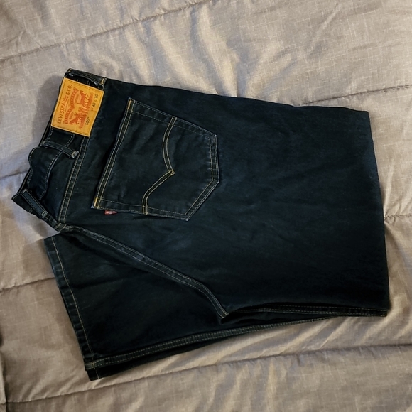 Men's 505 Levi's Jeans - Picture 1 of 4